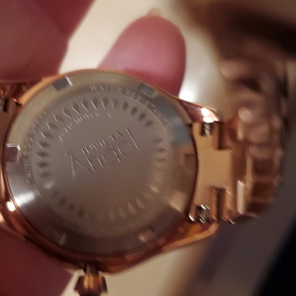 NWT Invicta Lady Angel rose gold watch - Picture 6 of 8